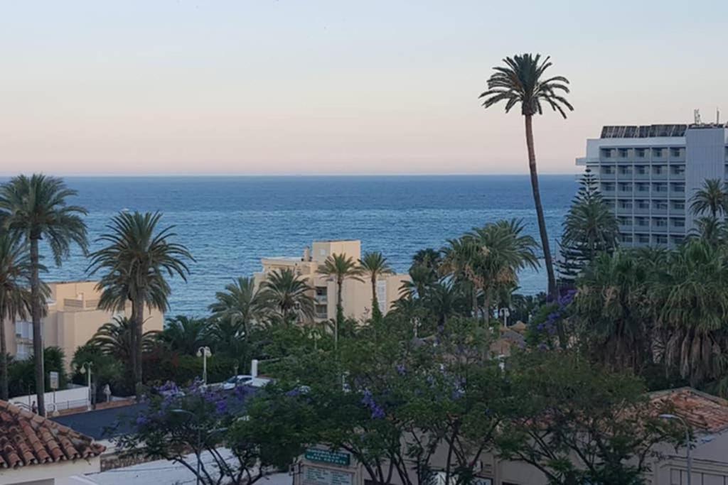 Apartamento Junto Al Mar En Puerto Marina Apartment Benalmadena Exterior photo
