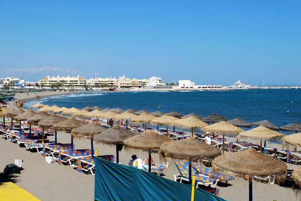 Apartamento Junto Al Mar En Puerto Marina Apartment Benalmadena Exterior photo