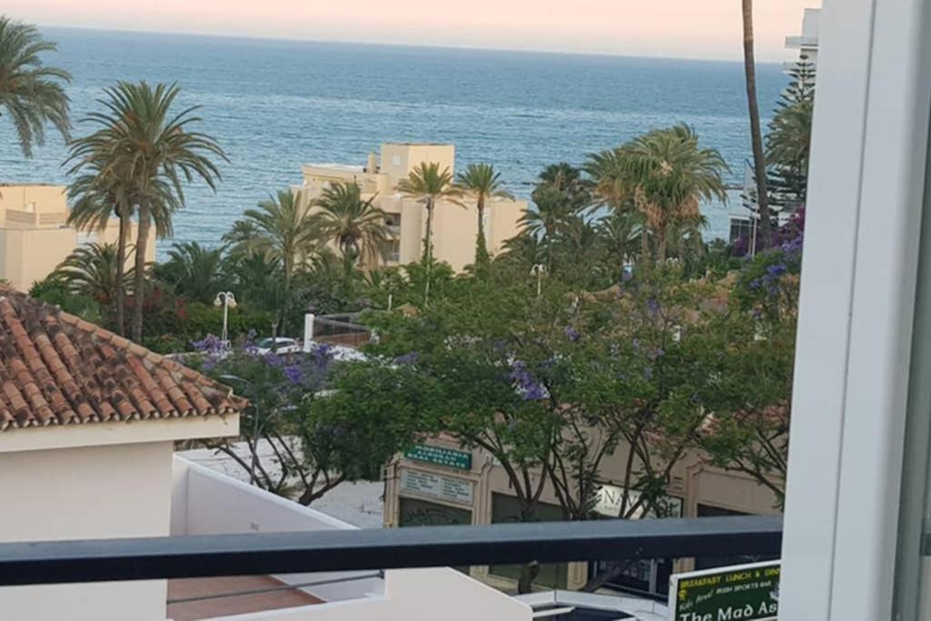 Apartamento Junto Al Mar En Puerto Marina Apartment Benalmadena Exterior photo