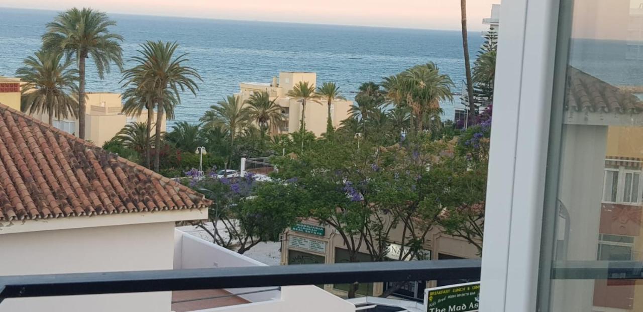 Apartamento Junto Al Mar En Puerto Marina Apartment Benalmadena Exterior photo