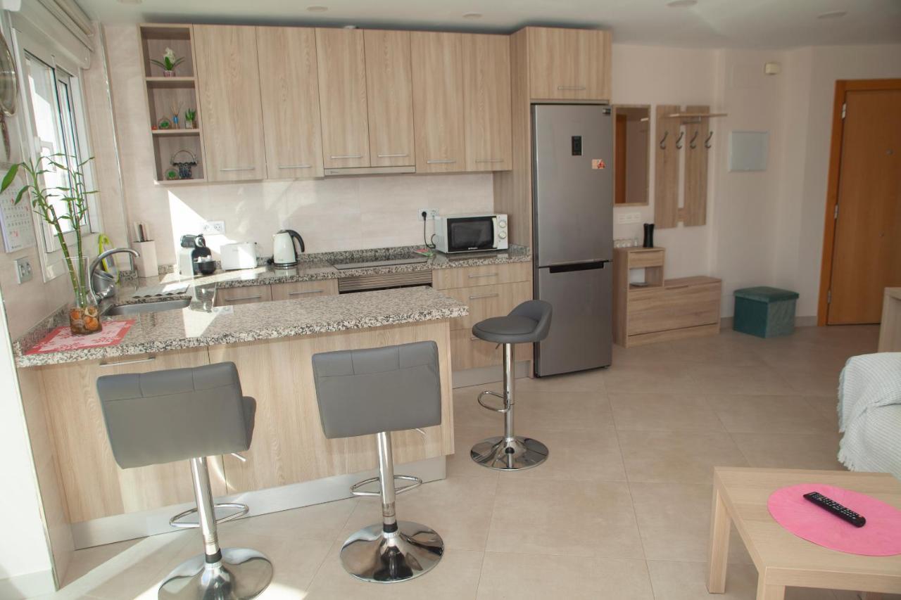 Apartamento Junto Al Mar En Puerto Marina Apartment Benalmadena Exterior photo