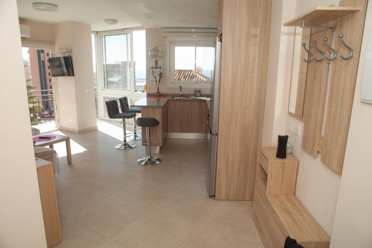 Apartamento Junto Al Mar En Puerto Marina Apartment Benalmadena Exterior photo