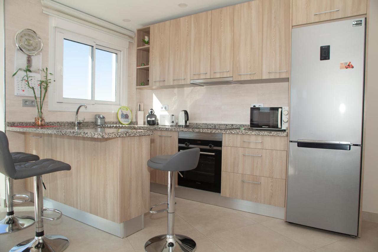Apartamento Junto Al Mar En Puerto Marina Apartment Benalmadena Exterior photo