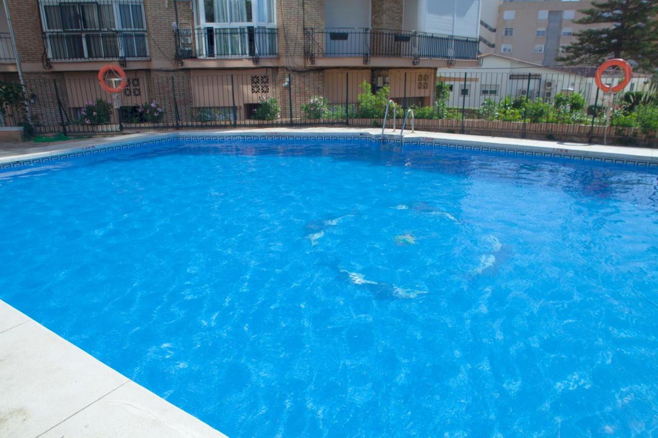 Apartamento Junto Al Mar En Puerto Marina Apartment Benalmadena Exterior photo