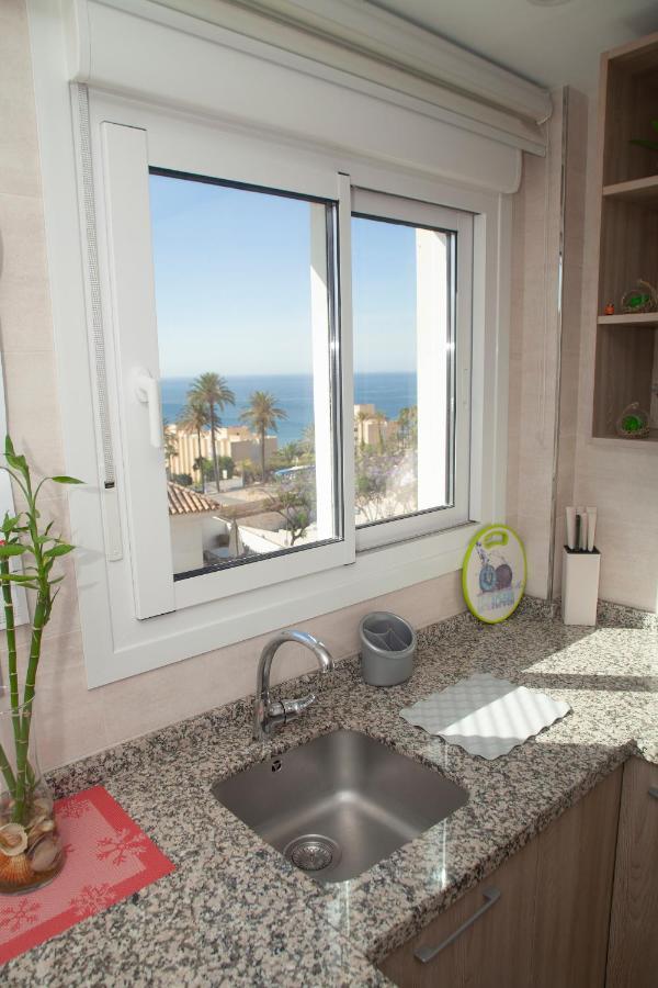 Apartamento Junto Al Mar En Puerto Marina Apartment Benalmadena Exterior photo